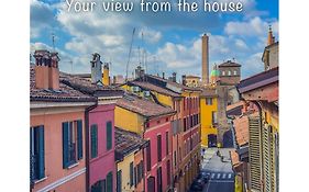 Healthy Flat Bologna - Tower Skyline View